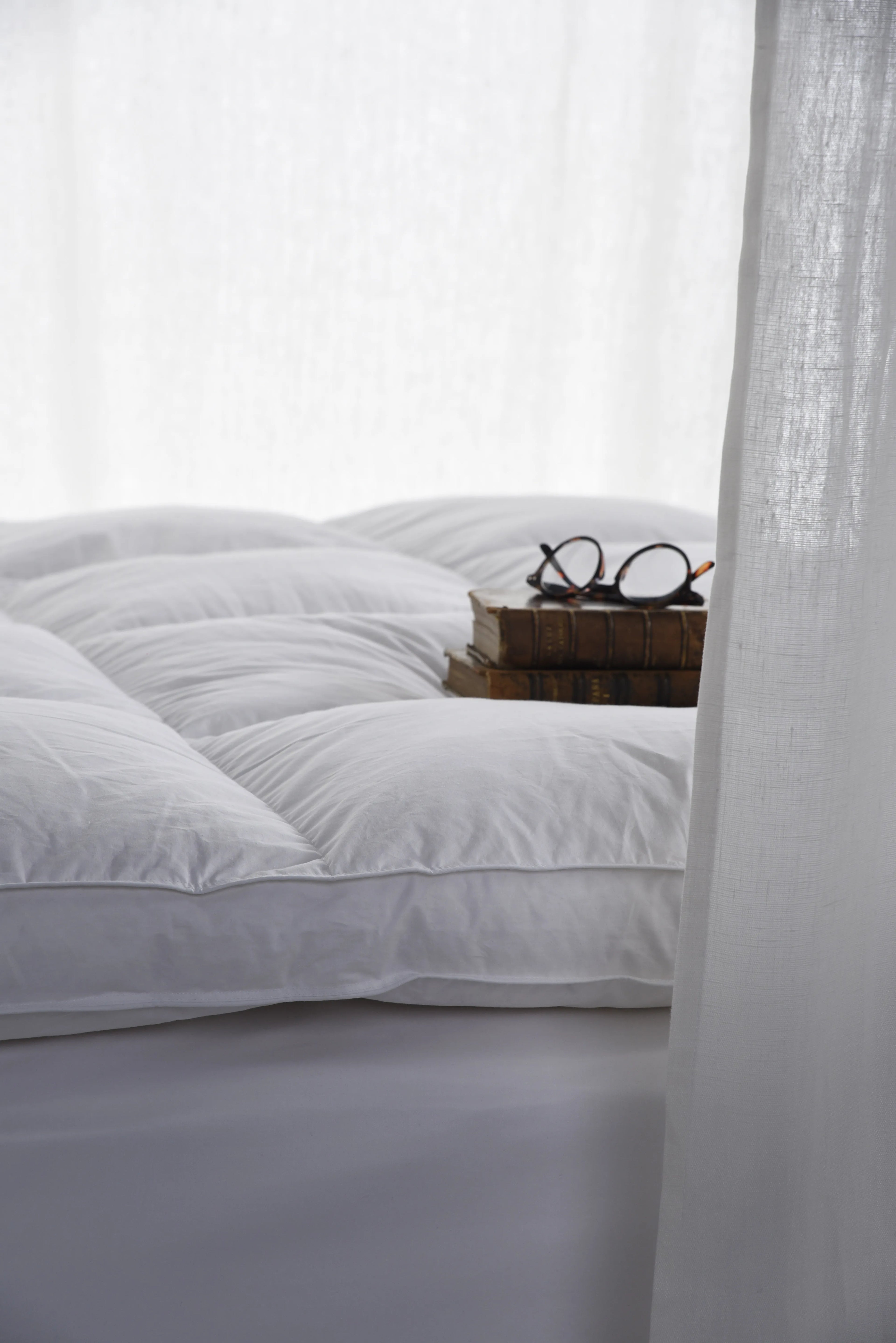 Featherbed Premium (50% Duvet)