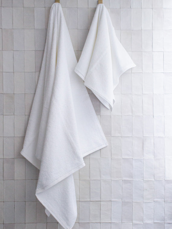 Toalla de Mano Punto Arroz