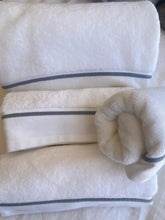 Set de Toallas Villa Real Gris