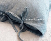 Juego de Piecera Lino Francés