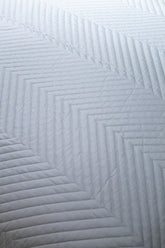 Funda de almohada Cascais Gris