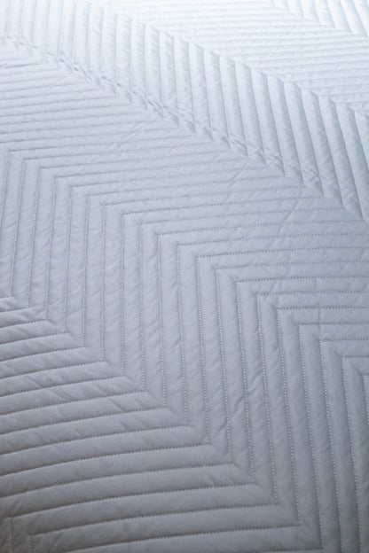 Funda de almohada Cascais Gris