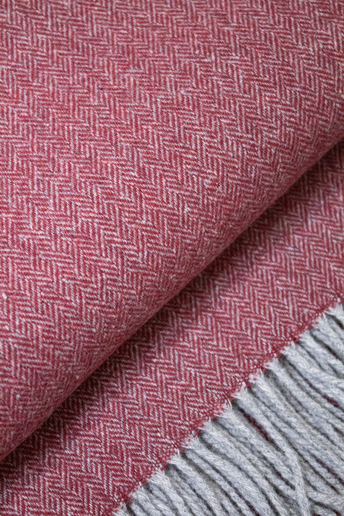 Manta Parma Burgundy
