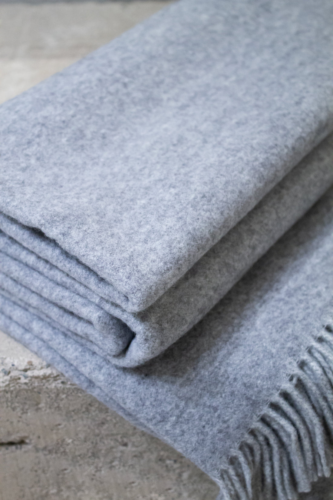 Manta Verona Gris
