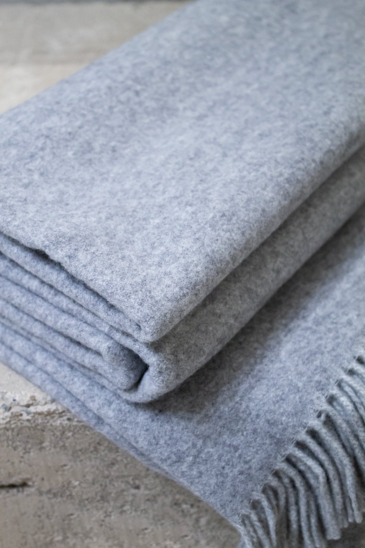 Manta Verona Gris