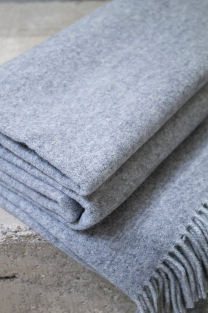 Manta Verona Gris