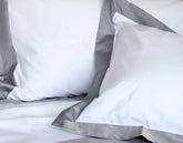 Funda de Almohada Crucero 500H Gris