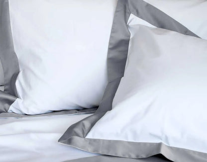 Funda de Almohada Crucero 500H Gris