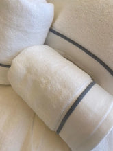 Set de Toallas Villa Real Gris