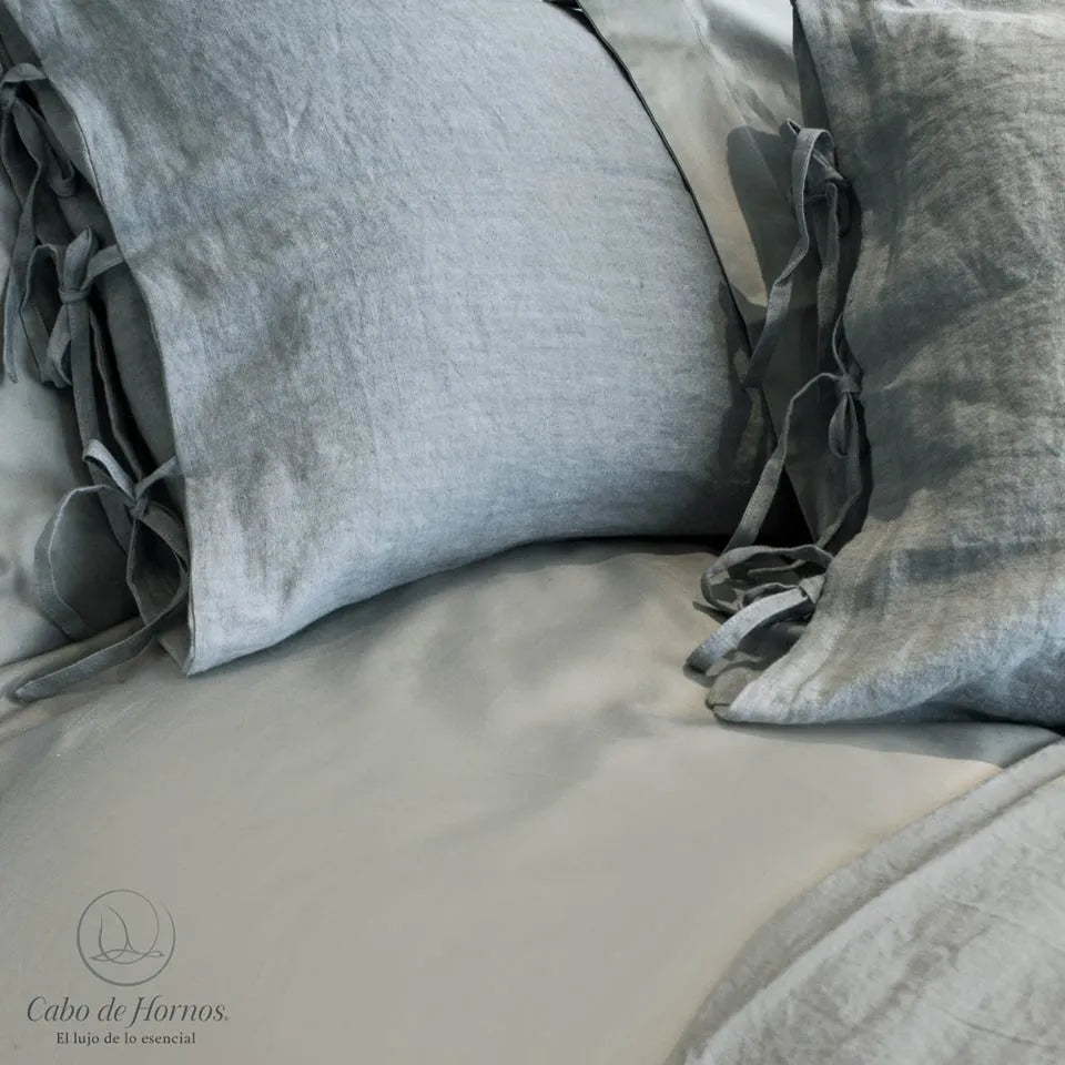 Funda de Almohada Lino