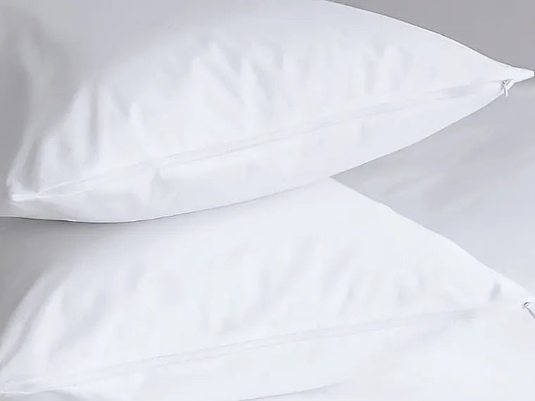 Protector de Almohada con cierre